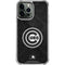 MLB Chicago Cubs Dark Wash iPhone 13 Pro Max Clear Case