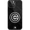 MLB Chicago Cubs Dark Wash iPhone 13 Pro Max Skin