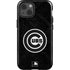 MLB Chicago Cubs Dark Wash iPhone 15 Impact Case