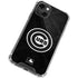 MLB Chicago Cubs Dark Wash iPhone 14 Plus Clear Case