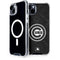 MLB Chicago Cubs Dark Wash iPhone 15 Plus MagSafe Case