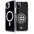 MLB Chicago Cubs Dark Wash iPhone 15 Plus MagSafe Case