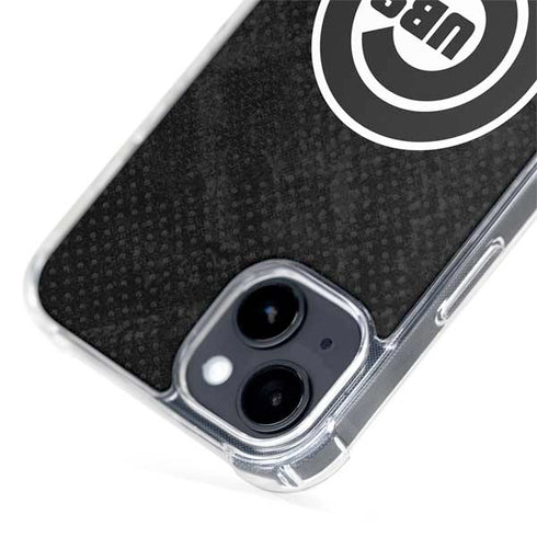 MLB Chicago Cubs Dark Wash iPhone 15 Plus MagSafe Case