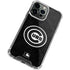 MLB Chicago Cubs Dark Wash iPhone 15 Pro Clear Case