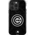 MLB Chicago Cubs Dark Wash iPhone 15 Pro Impact Case