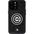 MLB Chicago Cubs Dark Wash iPhone 14 Pro Max Waterproof Case