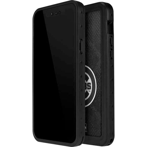MLB Chicago Cubs Dark Wash iPhone 14 Pro Max Waterproof Case