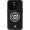 MLB Chicago Cubs Dark Wash iPhone 14 Pro Waterproof Case