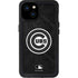 MLB Chicago Cubs Dark Wash iPhone 15 Plus Waterproof Case