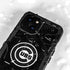 MLB Chicago Cubs Dark Wash iPhone 15 Waterproof Case