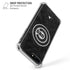 MLB Chicago Cubs Dark Wash iPhone 7/8 Plus Clear Case