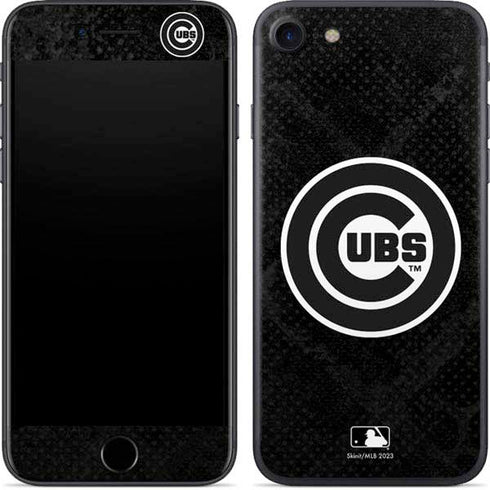 MLB Chicago Cubs Dark Wash iPhone 7 Skin