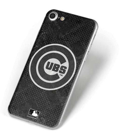 MLB Chicago Cubs Dark Wash iPhone 7 Skin