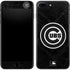 MLB Chicago Cubs Dark Wash iPhone 8 Plus Skin