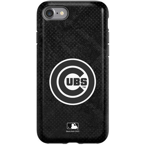 MLB Chicago Cubs Dark Wash iPhone SE (2nd & 3rd Gen) Pro Case
