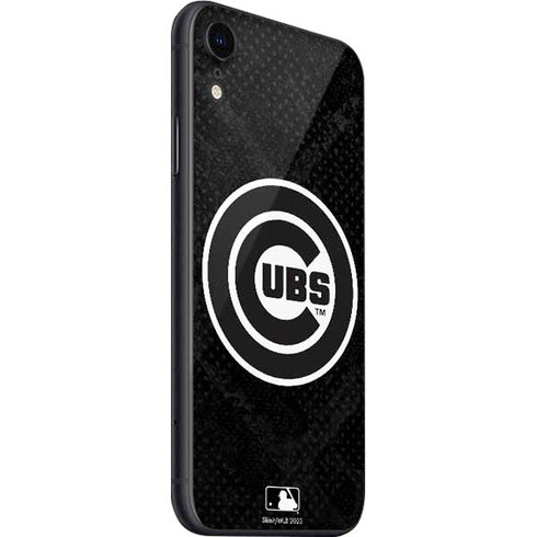 MLB Chicago Cubs Dark Wash iPhone SE (2nd & 3rd Gen) Skin