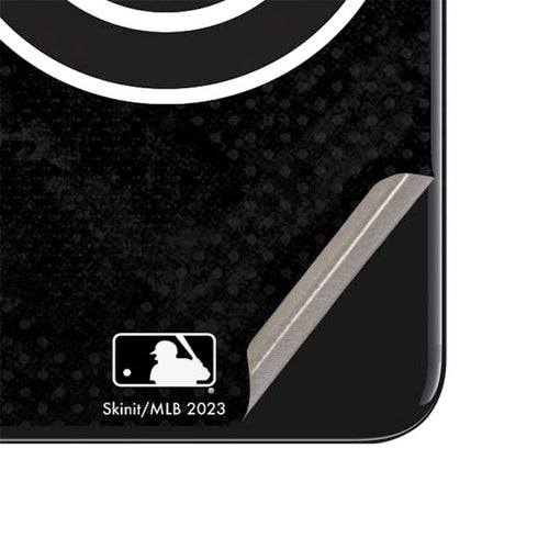 MLB Chicago Cubs Dark Wash iPhone SE (2nd & 3rd Gen) Skin