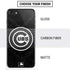 MLB Chicago Cubs Dark Wash iPhone SE (2nd & 3rd Gen) Skin
