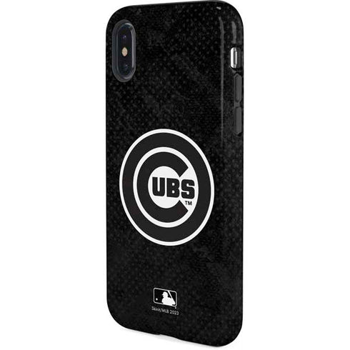 MLB Chicago Cubs Dark Wash iPhone X Pro Case