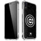 MLB Chicago Cubs Dark Wash iPhone XR Clear Case