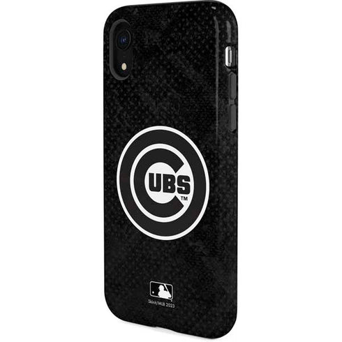 MLB Chicago Cubs Dark Wash iPhone XR Pro Case