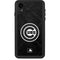 MLB Chicago Cubs Dark Wash iPhone XR Waterproof Case