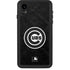 MLB Chicago Cubs Dark Wash iPhone XR Waterproof Case