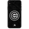 MLB Chicago Cubs Dark Wash iPhone XS Max Skin