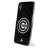 MLB Chicago Cubs Dark Wash iPhone XS Max Skin