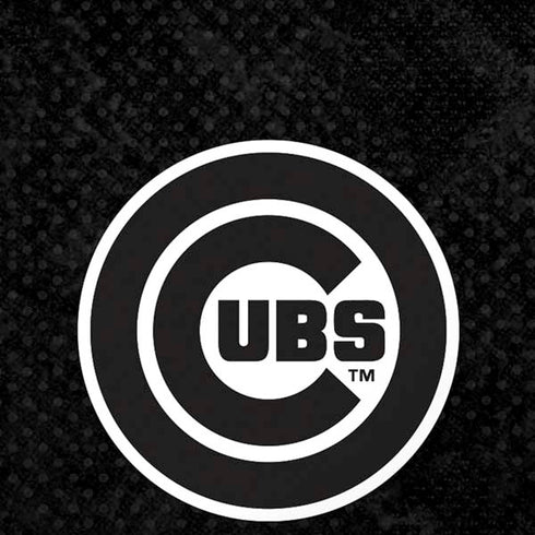 MLB Chicago Cubs Dark Wash iPhone XS Max Skin