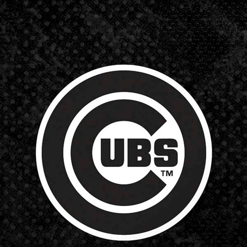 MLB Chicago Cubs Dark Wash iPhone XS Skin