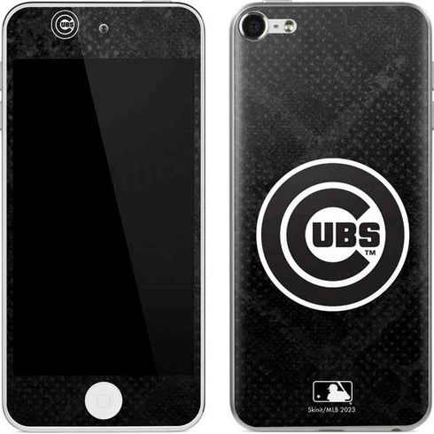 MLB Chicago Cubs Dark Wash Apple iPod Skin
