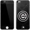MLB Chicago Cubs Dark Wash Apple iPod Skin