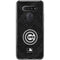 MLB Chicago Cubs Dark Wash LG K51/Q51 Clear Case