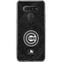 MLB Chicago Cubs Dark Wash LG K51/Q51 Clear Case
