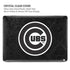 MLB Chicago Cubs Dark Wash MacBook Pro 16in (2021-25) Case plus Skin