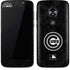 MLB Chicago Cubs Dark Wash Moto E5 Play Skin
