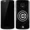 MLB Chicago Cubs Dark Wash Moto G6 Skin