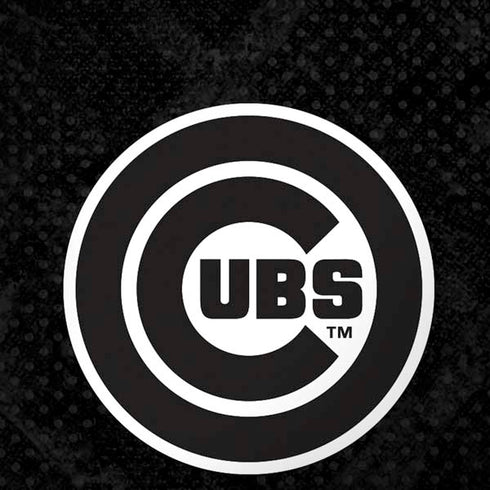 MLB Chicago Cubs Dark Wash Moto G6 Skin