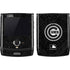 MLB Chicago Cubs Dark Wash Motorola RAZR Skin