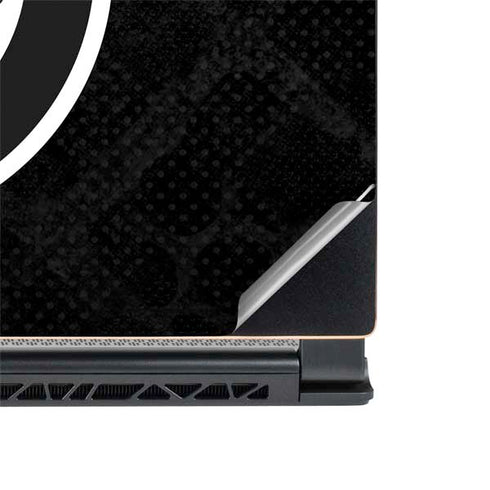 MLB Chicago Cubs Dark Wash MSI GS65 Stealth Laptop Skin