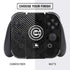 MLB Chicago Cubs Dark Wash Nintendo Switch Bundle Skin