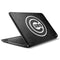 MLB Chicago Cubs Dark Wash HP Notebook Skin