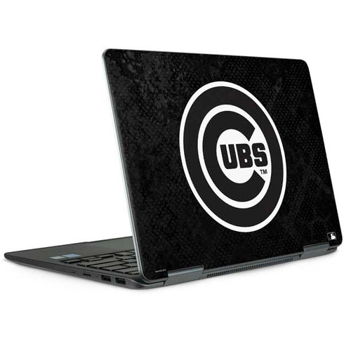 MLB Chicago Cubs Dark Wash Notebook 9 Pro 13in (2017) Skin