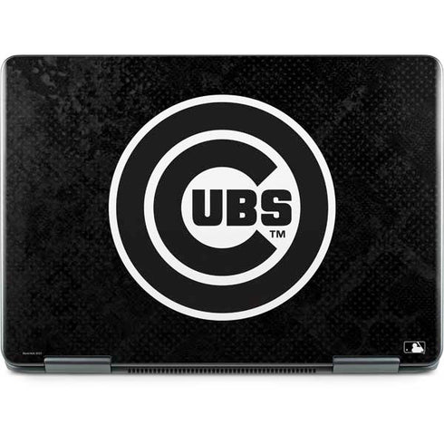 MLB Chicago Cubs Dark Wash Notebook 9 Pro 13in (2017) Skin