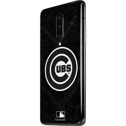 MLB Chicago Cubs Dark Wash OnePlus 7 Pro Skin