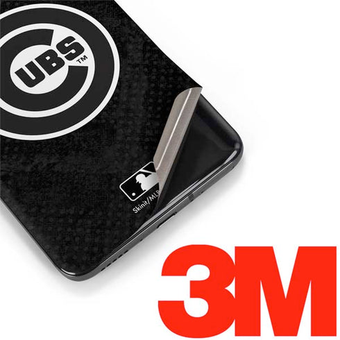 MLB Chicago Cubs Dark Wash OnePlus 7 Pro Skin