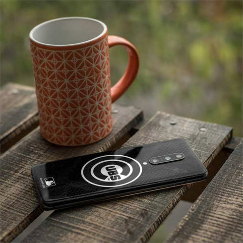 MLB Chicago Cubs Dark Wash OnePlus 7 Pro Skin
