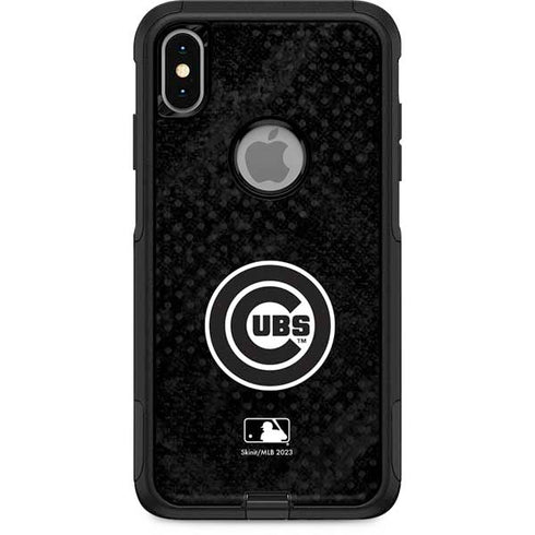 MLB Chicago Cubs Dark Wash Otterbox Commuter iPhone Skin