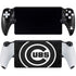 MLB Chicago Cubs Dark Wash PlayStation Portal Remote Player Skin